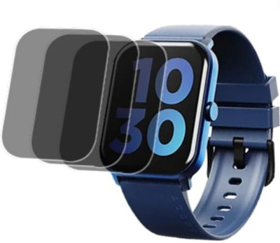 DB Impossible Screen Guard for BOULT DRIFT SMARTWATCH SCREEN GUARD (PACK OF 3)(Pack of 3)
