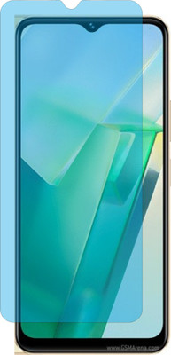 MOBART Impossible Screen Guard for VIVO T2X INDIA V2253 (UV AntiBlue Light Protection)(Pack of 1)