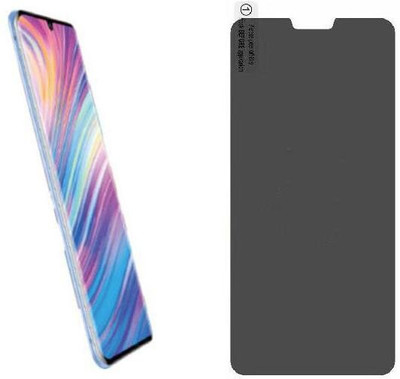 Siva Enterprises Impossible Screen Guard for ZTE Blade 20 Pro(Pack of 1)