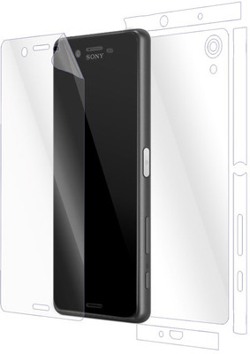 shekhar Front and Back Screen Guard for Sony Xperia X Performance(Pack of 1)
