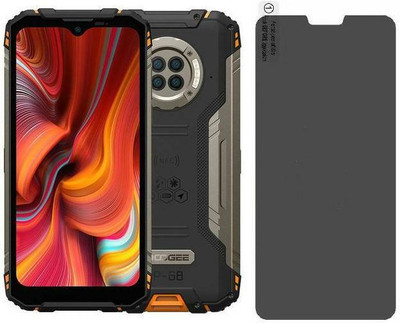 Siva Enterprises Impossible Screen Guard for Doogee S96 Pro(Pack of 1)