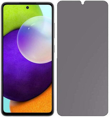amuenterprises Impossible Screen Guard for Samsung Galaxy A52 5G(Pack of 1)