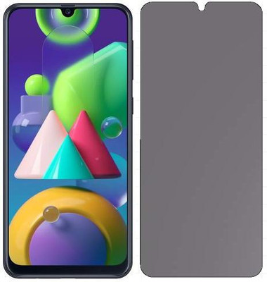 ATOZROYALS Impossible Screen Guard for Samsung Galaxy M21(Pack of 1)