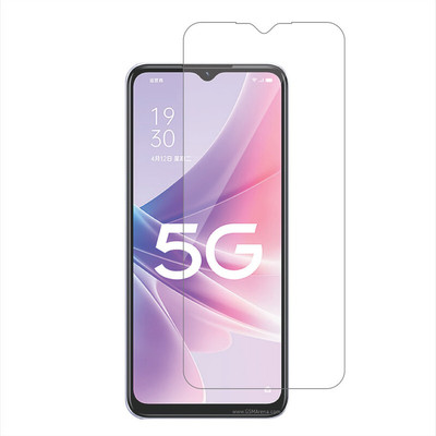 ScreenMart Impossible Screen Guard for Oppo A57 - 9H Clear(Pack of 1)