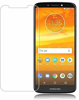 Mobotize Impossible Screen Guard for Motorola Moto E5 Plus(PACK OF 2)(Pack of 1)