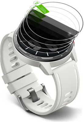daffin Impossible Screen Guard for XIAOMI WATCH COLOR 2(Pack of 4)