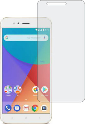 TELTREK Impossible Screen Guard for XIAOMI MI 5X (Matte Finish)(Pack of 1)