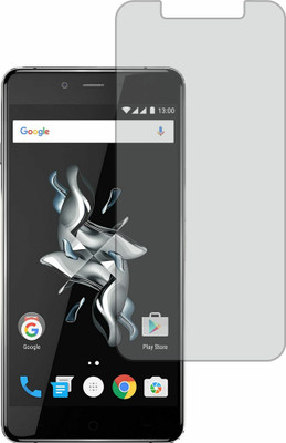 ZINGTEL Impossible Screen Guard for E1003 ONEPLUS X(Pack of 1)