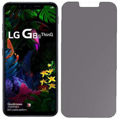 S enterprises Impossible Screen Guard for Lg G8S Thinq(Pack of 1)