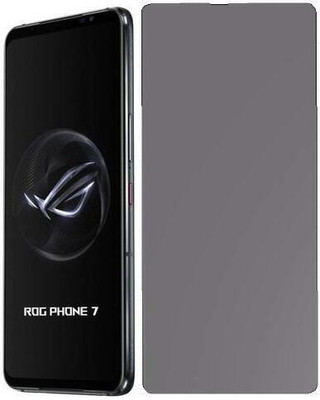 GeniusStar Impossible Screen Guard for Asus Rog Phone 7 Ultimate(Pack of 1)