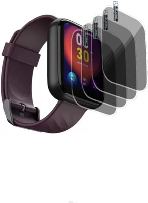 DOWRVIN Impossible Screen Guard for Boat Wave Pro Smart watch screen guard (pack of 4)(Pack of 4)