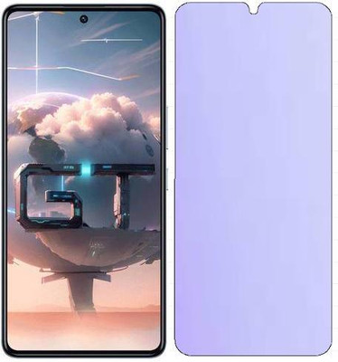 Snaporia Edge To Edge Screen Guard for Iqoo 12 5G(Pack of 1)