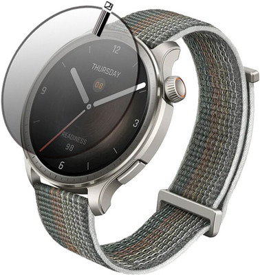 daffin Impossible Screen Guard for amazfit balance(Pack of 1)