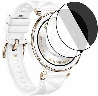 daffin Impossible Screen Guard for Huawei Watch GT 5 Pro 42mm(Pack of 2)