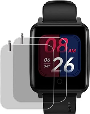 DOWRVIN Impossible Screen Guard for Noise ColorFit Excel Smart Watch(Pack of 2)