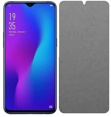 Snap Impossible Screen Guard for Compatible for Matte-NOV23-Oppo R17(Pack of 1)