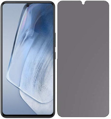 NAVYA Impossible Screen Guard for -Iqoo 7(Pack of 1)