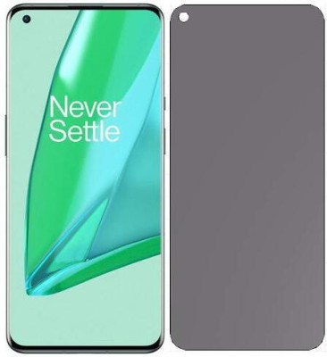 Phonic Retails Impossible Screen Guard for Oneplus 9 Pro(Pack of 1)