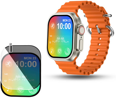 HIDEOUS Impossible Screen Guard for Pebble Cosmos Engage(Pack of 1)