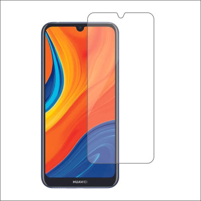 ScreenMart Impossible Screen Guard for Huawei Y6 (2019) - Unbreakable Screen Guard(Pack of 1)