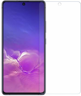 Yoox Impossible Screen Guard for Samsung Galaxy S10 Lite(Pack of 1)