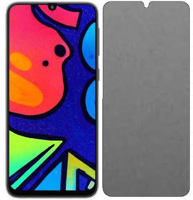 Snap Impossible Screen Guard for Compatible for Matte-Samsung Galaxy F41(Pack of 1)