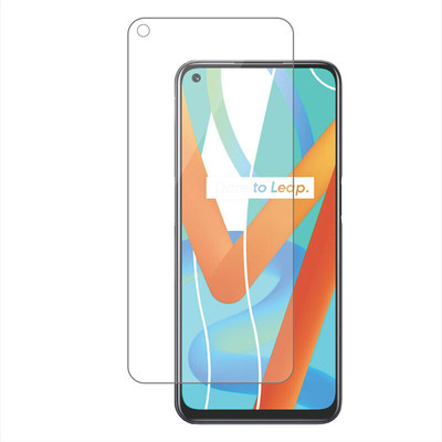 Mobotize Impossible Screen Guard for Realme V13 5G(Matte Finish for Gaming)(Pack of 1)
