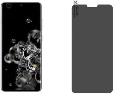 Phonic Retails Impossible Screen Guard for Samsung Galaxy S20 Ultra(Pack of 1)
