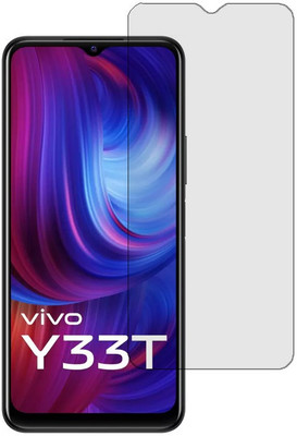 Imperium Impossible Screen Guard for Vivo Y33T(Pack of 1)