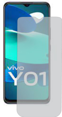 M A ZONE Impossible Screen Guard for VIVO Y01(Pack of 1)