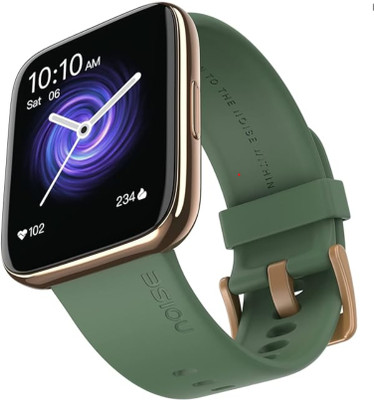 Pranshi Impossible Screen Guard for Noise ColorFit Ultra 2 with 1.78 (4.5cm) A(Pack of 1)