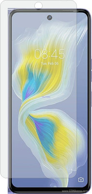 TELTREK Impossible Screen Guard for TECNO CAMON 18 T (Matte Finish)(Pack of 1)
