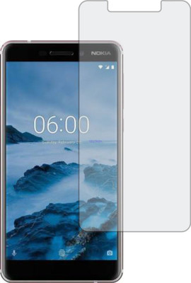 TELTREK Impossible Screen Guard for NOKIA 6.1 (Matte Finish)(Pack of 1)