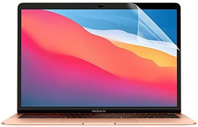 APTIVOS Impossible Screen Guard for Apple Macbook Air A2337 13 inch(Pack of 1)