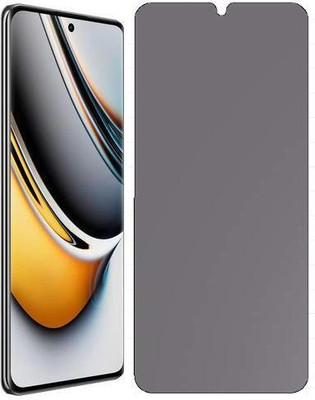 GeniusStar Impossible Screen Guard for Realme 11 Pro(Pack of 1)