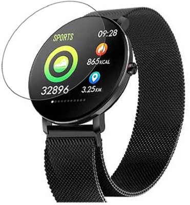 DOWRVIN Impossible Screen Guard for Konty ofit smartwatch screen guard(Pack of 1)