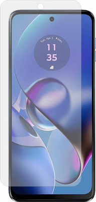 ScreenMart Impossible Screen Guard for Motorola Moto G64 - Unbreakable Screen Guard(Pack of 1)