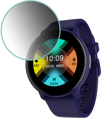 DOUMOF Impossible Screen Guard for boAt Lunar Connect SMARTWATCH(Pack of 1)