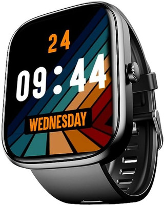 THJDG Impossible Screen Guard for boAt Newly Launched Ultima Chronos Smart Watch with 1.96 AMOLED Display(Pack of 2)