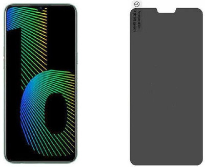 Siva Enterprises Impossible Screen Guard for Realme Narzo 10A - Mobile(Pack of 1)