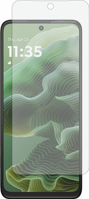 TELTREK Impossible Screen Guard for Motorola Moto G35 5G (Matte)(Pack of 1)
