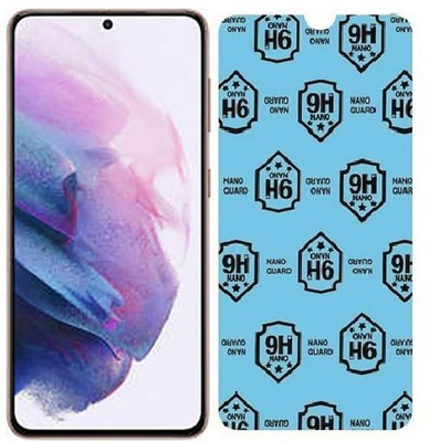 Zootkart Impossible Screen Guard for Samsung Galaxy S21 Plus(Pack of 1)
