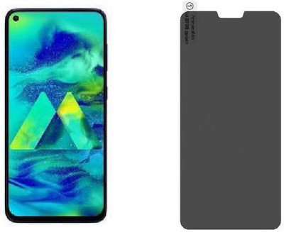 Phonic Retails Impossible Screen Guard for Samsung Galaxy M40(Pack of 1)