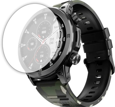 Azqi Impossible Screen Guard for NoiseFit Endeavour(Pack of 1)