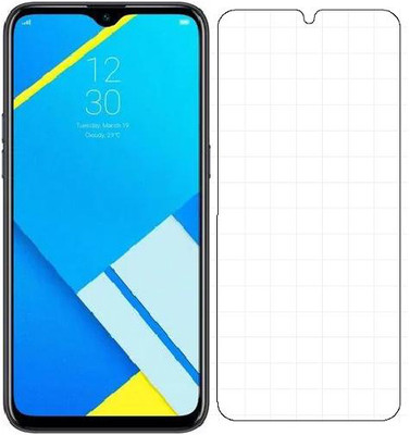PHONICZ RETAILS Impossible Screen Guard for Realme C2(Pack of 1)