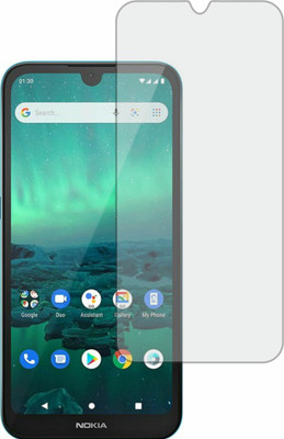 ZINGTEL Impossible Screen Guard for NOKIA 1.3(Pack of 1)