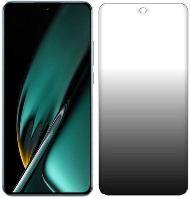 FCS Impossible Screen Guard for Oppo K11 Front (Matte)(Pack of 1)