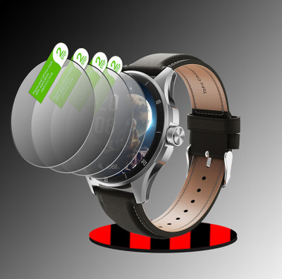 HIDEOUS Impossible Screen Guard for beatXP Vega Neo 1.43(Pack of 4)