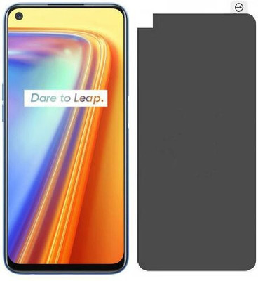 Phonic Retails Impossible Screen Guard for Realme 7(Pack of 1)