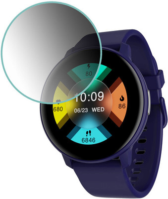 DOUMOF Impossible Screen Guard for boAt Lunar Connect SMARTWATCH SCREEN(Pack of 1)